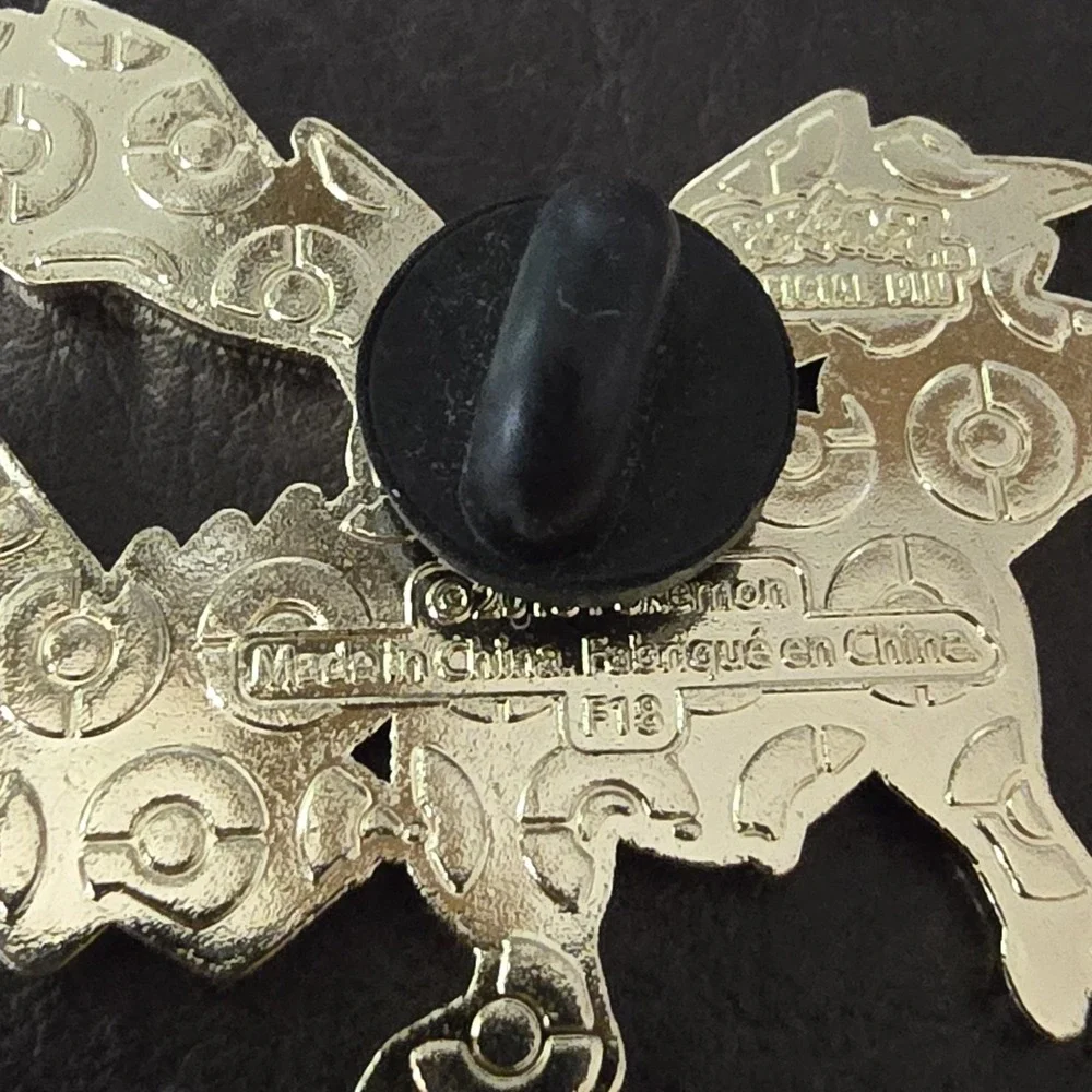 Kyurem 2018 Pokemon Official Collector's Pin 1.5